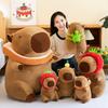 "Capybara Plush Toy - Multi-style Doll for Boys and Girls Birthday Gift"