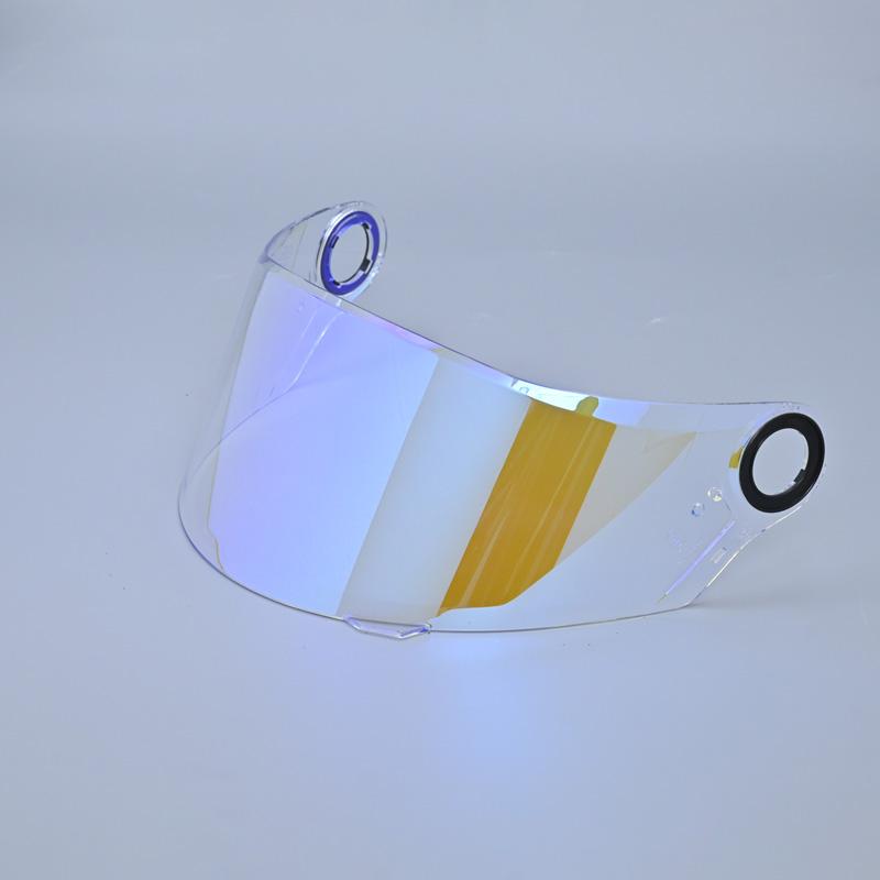 Visor for LS2 NEW FF358 FF396 FF392 Full Face Helmet Replacement Lens Multi-Color Sunshield Casco Moto Accessories Anti-Scratch
