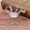 1Pc Glass Tea Strainer With Handle For Loose Leaf Tea Infuser Tea Filter Colander