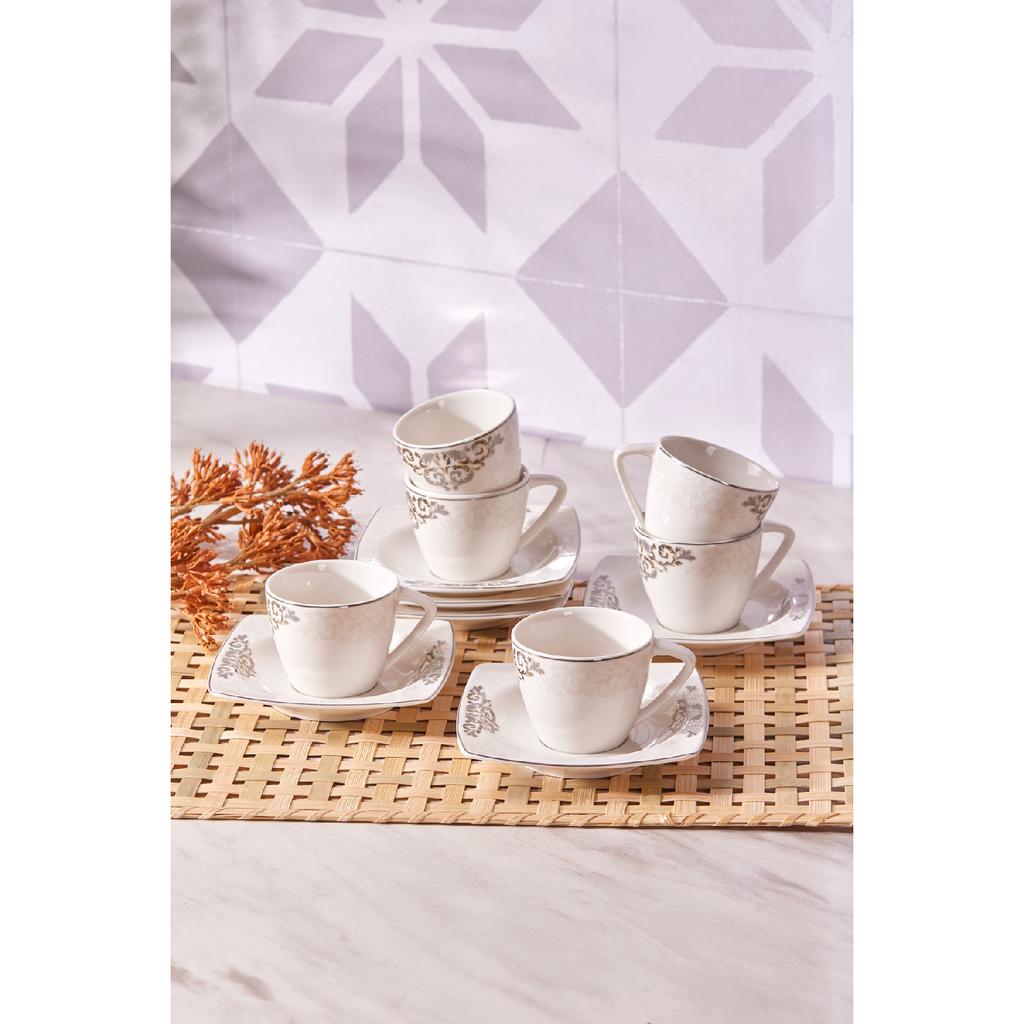 Nazende Набор из 6 кофейных чашек 80 мл