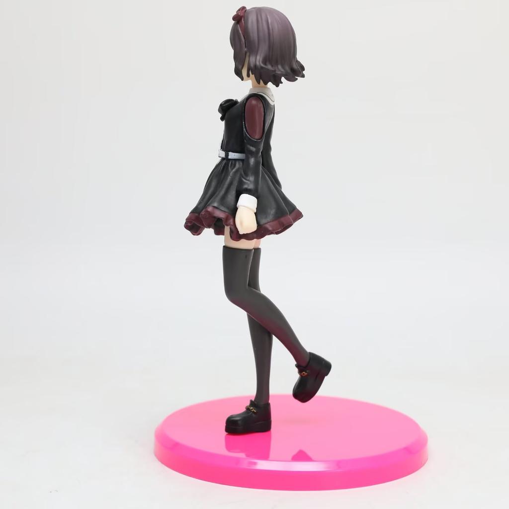 The Shout Of The Girl Band, Tomoshi Hai Laozuka, Keyboard Player, Two-Dimensional Beautiful Girl Chassis Ornament, Boxed Figure