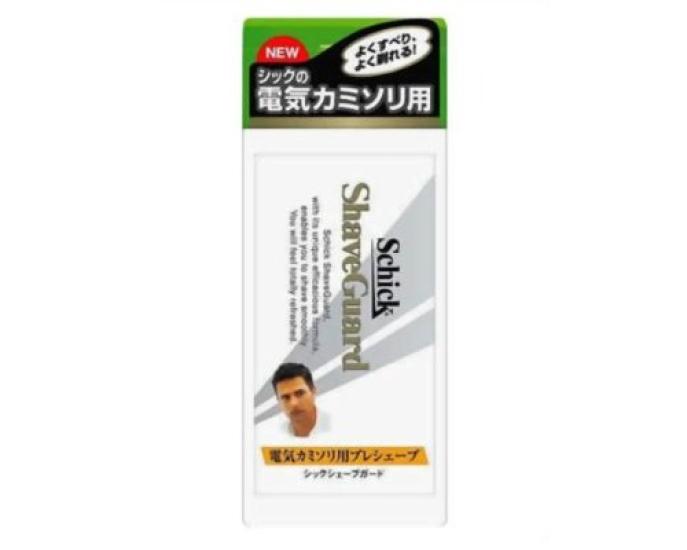 Schick SG Lotion for Electric Shavers Pre-Shave