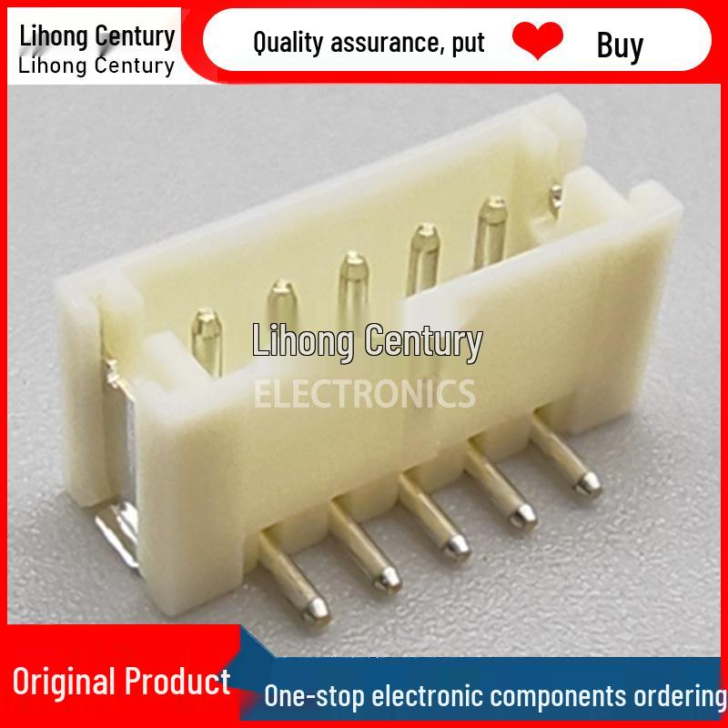 B5B-ZR-SM4-TF JST 5-Pin 1.5mm Pitch Socket Connector