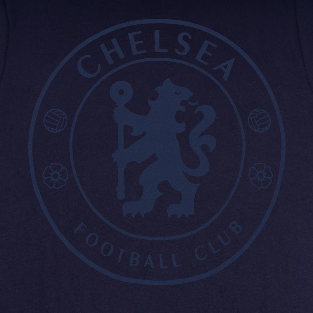 Chelsea FC Boys Crest Sweatshirt