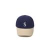 MLB Хлопковые бейсболки унисекс бежевые/синие модные 3ACP3303N52NYS