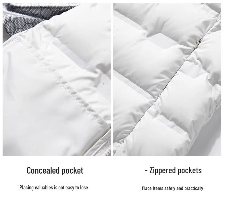 Camel Outdoor Женская водонепроницаемая пуховая парка 3-в-1 для зимнего туризма и альпинизма