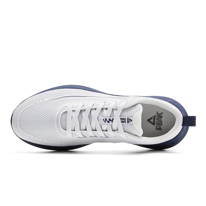 Peak Taiji Lightweight Running Shoes Summer Men's Jogging Breathable Durable Outdoor Commuting Sports Shoes DH2620007