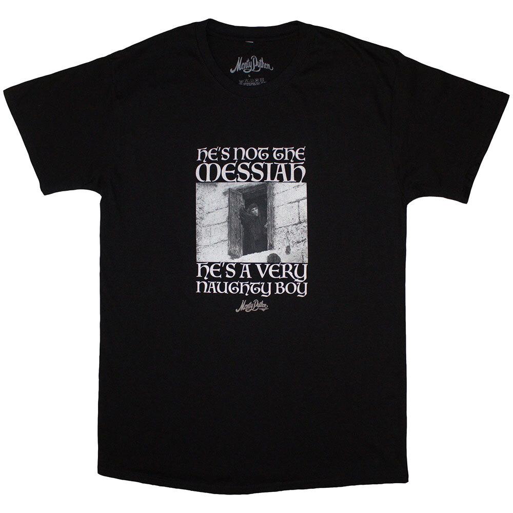 Monty Python Unisex TShirt Naughty Boy (XLarge)