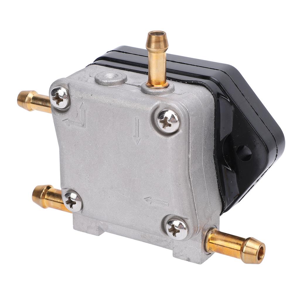 8M0118177 Fuel Pump Replacement for 40HP 50HP 60HP 4 Stroke Outboard Engine Boat Easy Install