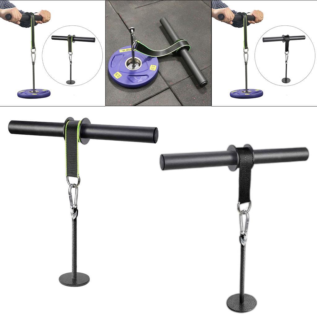 Forearm Trainer, Exerciser, Grip, Wrist Roller Forearm Roller for