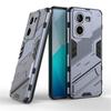 Для Vivo IQOO Z8 Чехол для IQOO Z8 5G Чехол 6,64 дюйма Панк броня Ударопрочный жесткий резиновый кронштейн бампер для Vivo IQOO Z8 Fundas