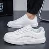 Men's Business Casual Shoes Surface Fashion Sneakers Breathable Fashion Casual Board Small White Shoes  Men's Shoes