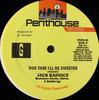12-дюймовая пластинка JACK RADICS - This Time I'll Be Sweeter PHRI42 Penthouse Recor US Регги, Ска и Даб Б/У
