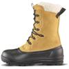 SH900 Abrasion Absorbing Comfortable and Versatile Hiking Waterproof and Warm Mid-Leg Snow Boots Men's Brown