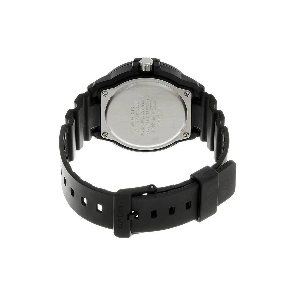 Casio Мужские белые часы YOUTH MRW-200H-7B MRW-200H-7B