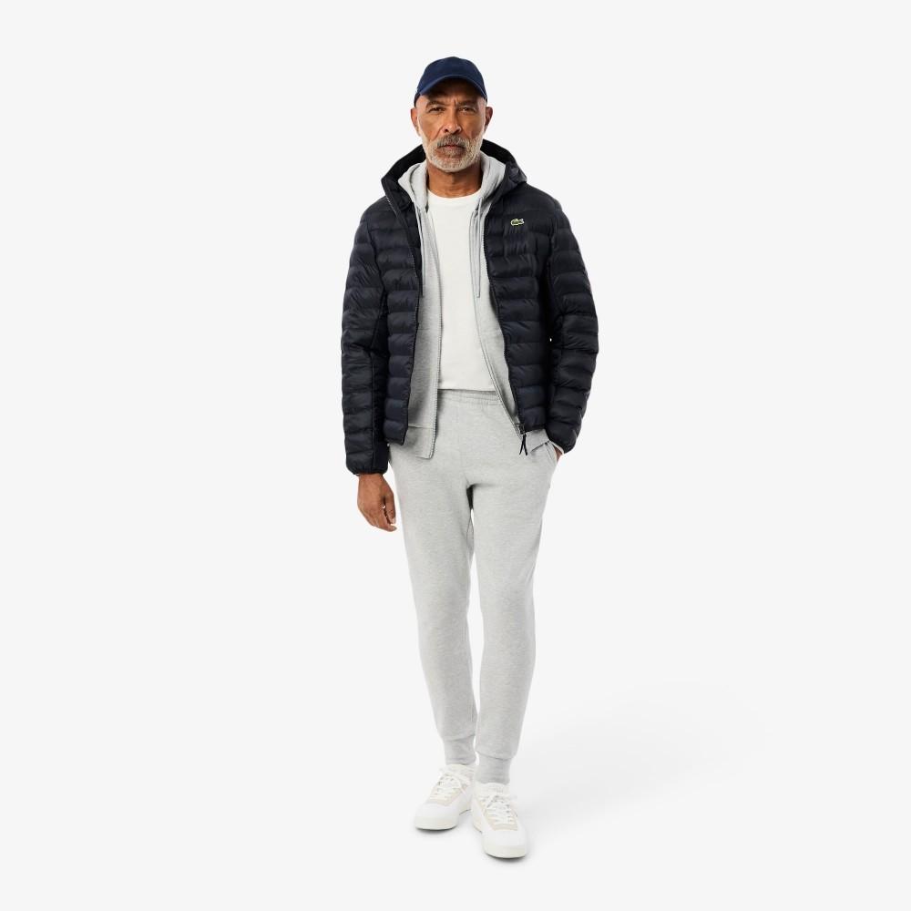 Lacoste Мужская легкая утепленная куртка с капюшоном THERMORE BH7228-55NHDE