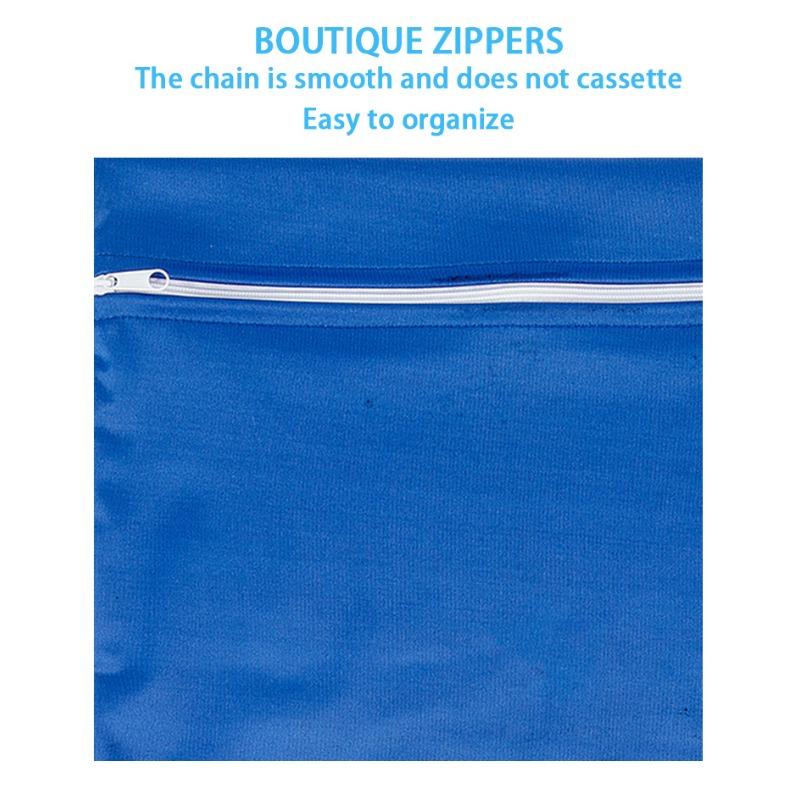 Водонепроницаемая сумка большой вместимости для мокрых вещей, подходит для детских колясок - 30x40 см, сумка-тоут для подгузников, удобная, подходит для домашнего использования