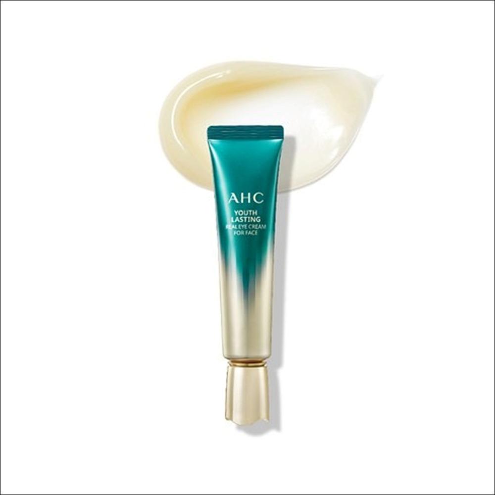 AHC Vital Golden Collagen Youth Набор для комплексного ухода за кожей / Подарочный набор / K-beauty