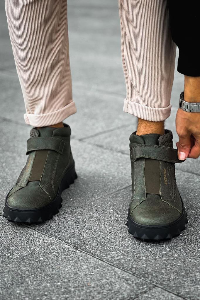 J103 Men's Casual Sports Boots, Quality Men's Boots, Autumn Winter Boots, Cheap Boots, Lightweight Comfortable Boots