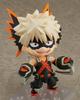 Nendoroid My Hero Academia Katsuki Bakugo Edition окрашенная подвижная фигурка героя немасштабная ABS&PVC