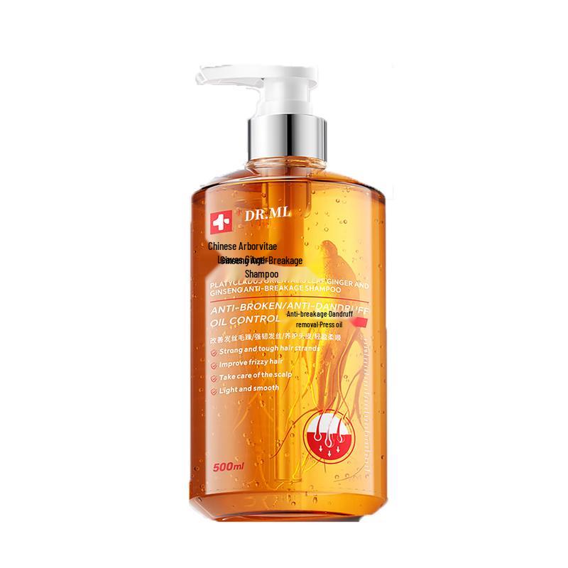 DR.ML Профессиональный шампунь для ухода за волосами