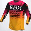 EOX Quick Dry Long Sleeve T-Shirt Breathable Cycling Jersey Outdoor Sports Mountain Biking Racing