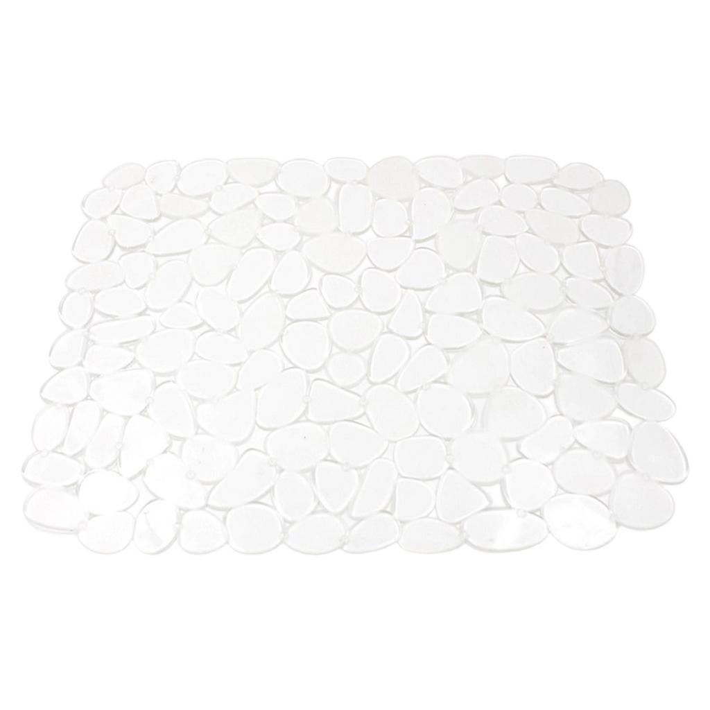 Прочный коврик для раковины, Вырезаемый вкладыш для кухонной раковины, Без запаха, Не для посудомоечной машины, Подходит для раковин из нержавеющей стали