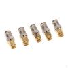10Pcs RF Ial Adapter To BNC Female