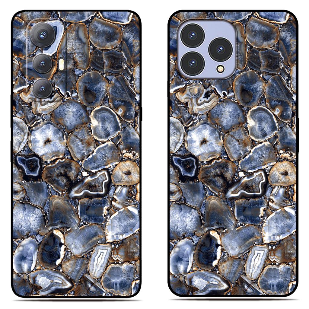 Anime Bad Boy Phone Case For Motorola Moto G86 Power 5G Painted Back Cover For Moto G75 TPU Soft Fundas Customized Photo