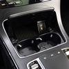 Center Console Ashtray Cup Holder Trim Parts Personal Chrome Outdoor Car Accessories for Mercedes Benz W253 W205 15-20