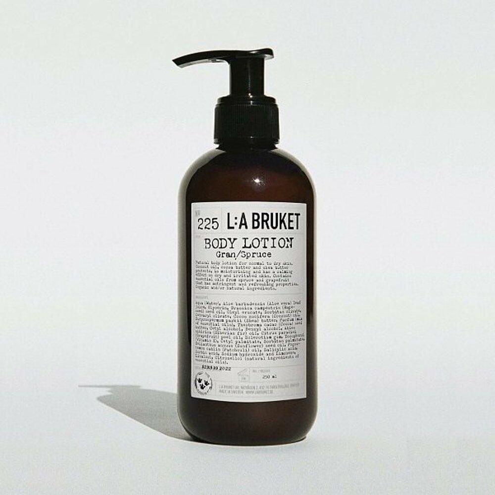 L:A BRUKET Body Lotion 240mL