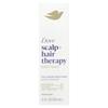 DOVE Scalp + Hair Therapy, сыворотка для восстановления объема кожи головы, 2 жидких унции (59 мл)
