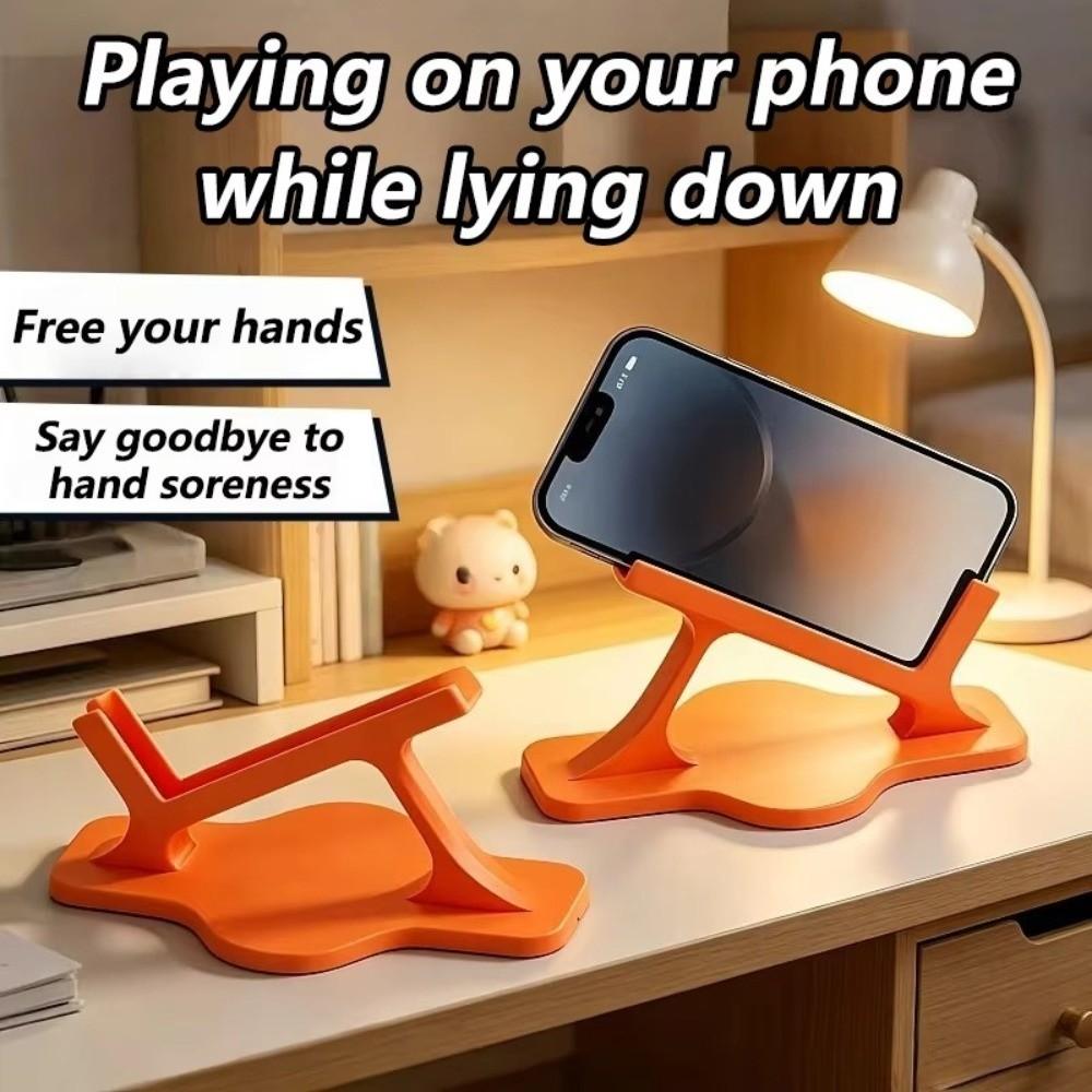Stable Mobile Phone Holder Ergonomic Lazy Phone Stand Bedside Phone Stand Sleeping