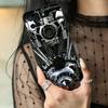 Motor Engine Motorcycle Case For Oppo A16 A76 A96 A17 A18 A60 A80 A40 A38 A58 A78 A98 A94 A74 A54 A15 A57 A77 A5 Pro