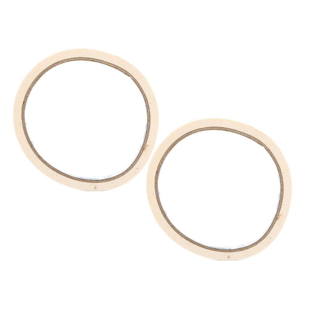 2шт клейкая лента для дизайна ногтей клейкая лента для дизайна ногтей для профессиональных салонов дома ширина 0,5 см длина 17 м