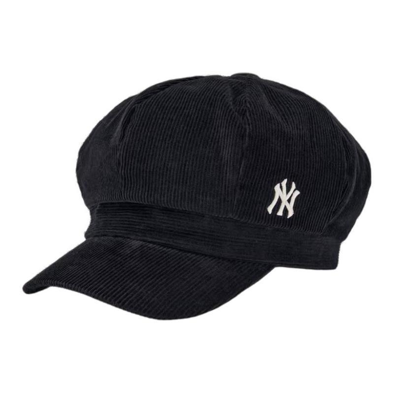 MLB Хлопковые бейсболки унисекс черные модные 3ACBC0146-50BKS