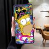 Милый мультяшный чехол S-simpsons для телефона Honor X6 X8 X7 90 X5b X9a 70 Magic5Lite 8X 200 400 Lite