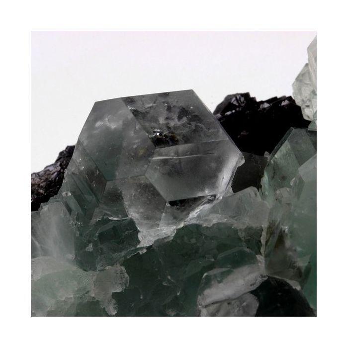Fluorite, Sphalérite, Pyrite 4315.0 carats