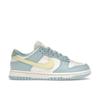 Dunk Low Ocean Bliss Women Sneakers White Sail Citron-Tint DD1503-123