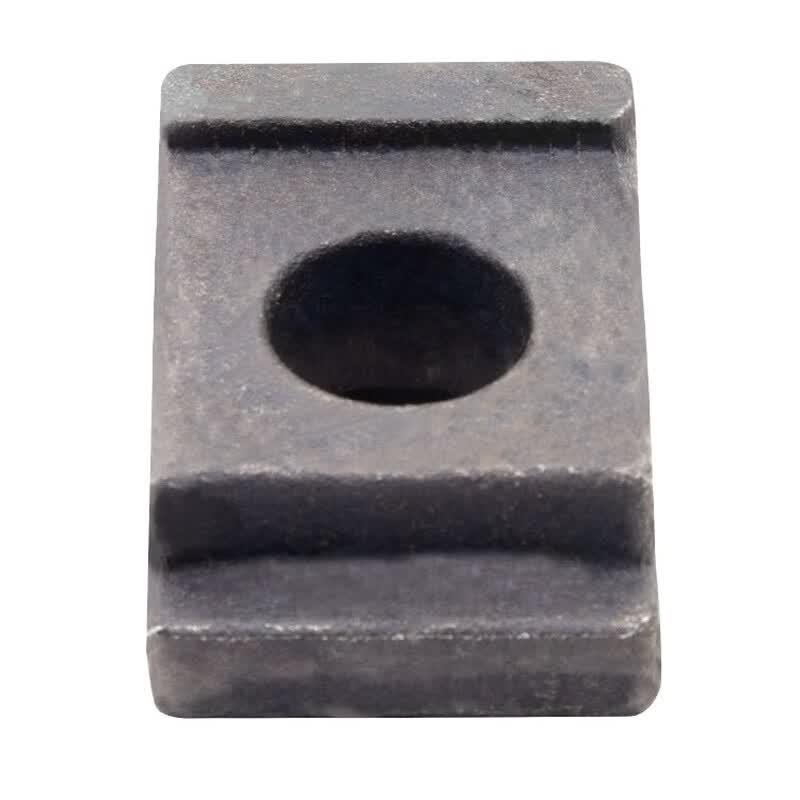 CNC Milling Machine Disk Clamp Fixture