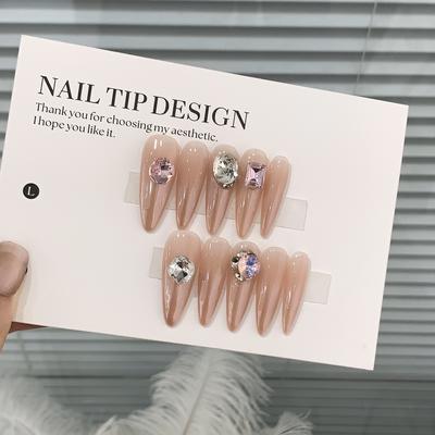 Продвинутый простой однотонный ворсовый сверлильный станок Aurora Magic Mirror K9 Drill Flow пряжа повседневная нашивка