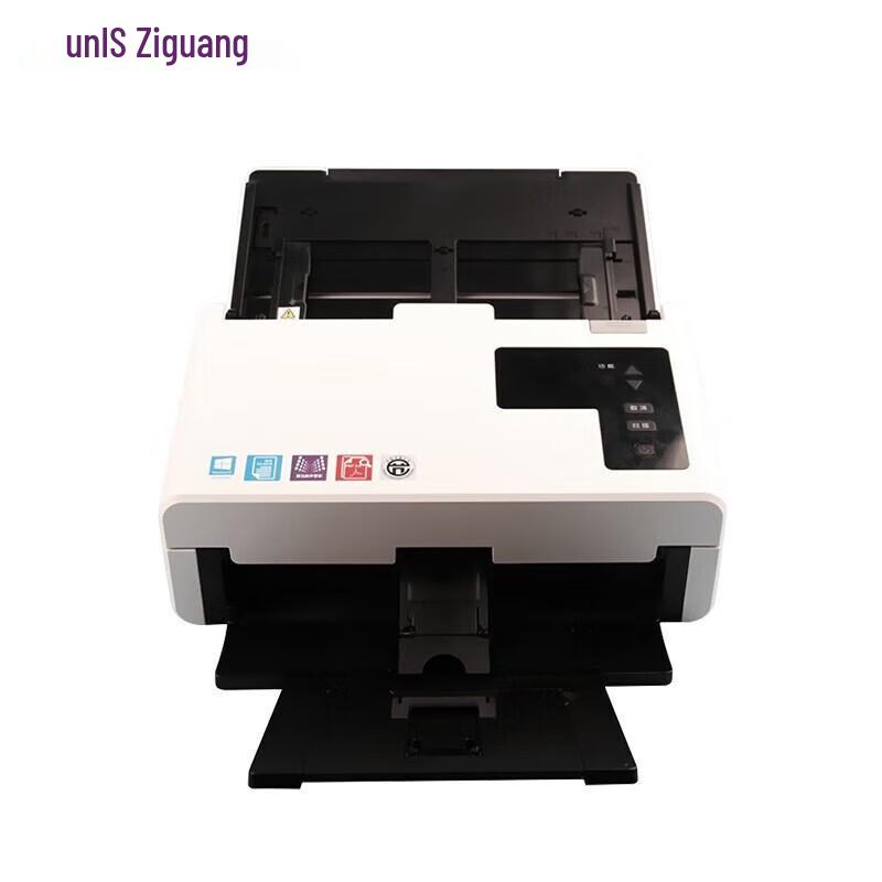 UNIS High-Speed Duplex ADF Document Scanner Series CN plug (adapter included)