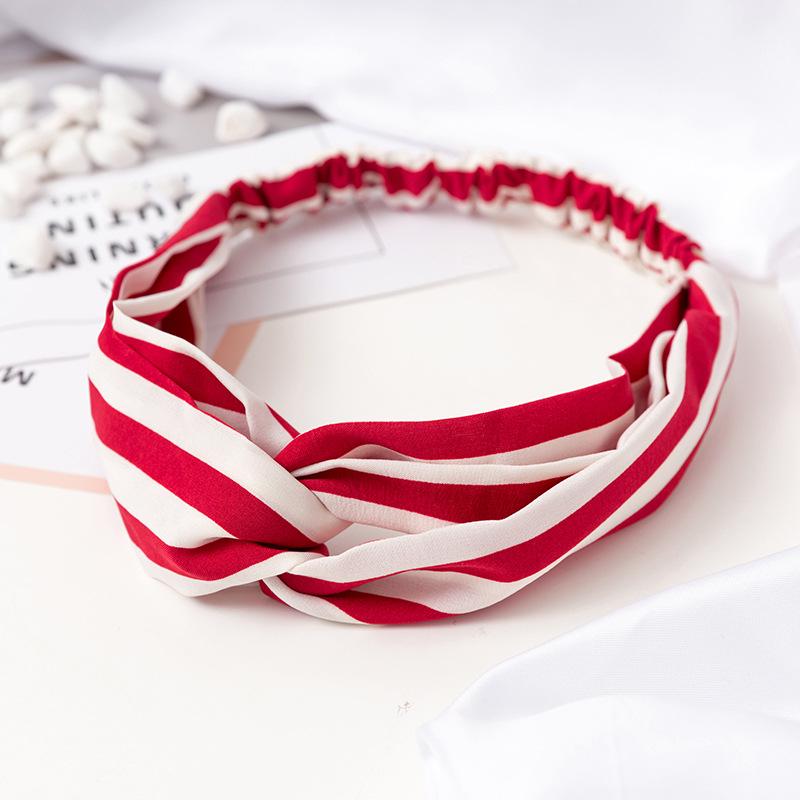 Мода Женщины Девушки Замшевые Повязки для Волос Однотонные Повязки на Голову Винтажные Повязки-Тюрбаны с Перекрестом Банданы Резинки для Волос Аксессуары для Волос