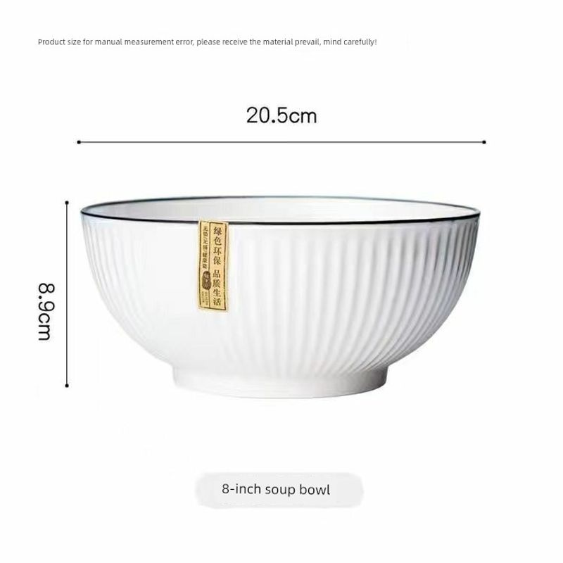 Ceramic Special Offer Cheap Fresh Wholesale Eating Bowl