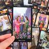 Witch Tarot Cards English Board Games Divination Prophecy Multiplayer Games