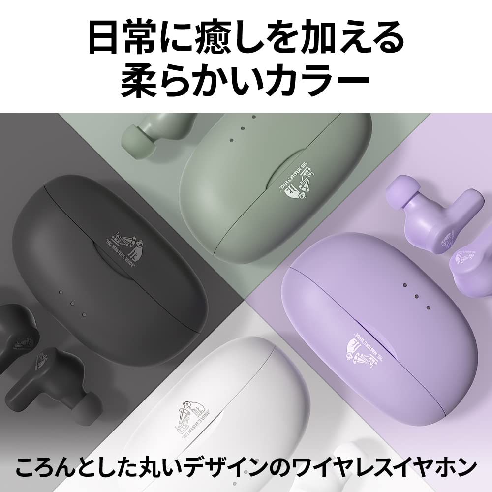 Беспроводные наушники JVC Kenwood Victor Bluetooth Вес корпуса Маленький и легкий корпус До 24 часов воспроизведения Водонепроницаемость Bluetooth