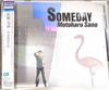 CD MOTOHARU SANO SOMEDAY MHCL30003 GT Music 2012 Япония Оби Японский Поп-Рок