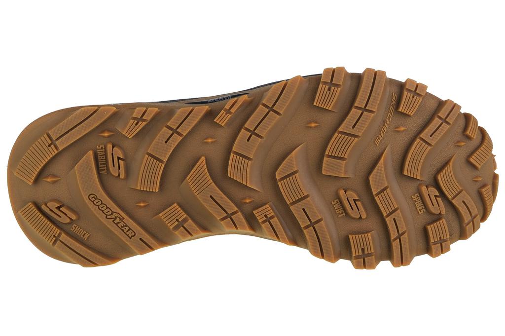 Skechers Arch Fit Trail Air, Мужские кроссовки черные