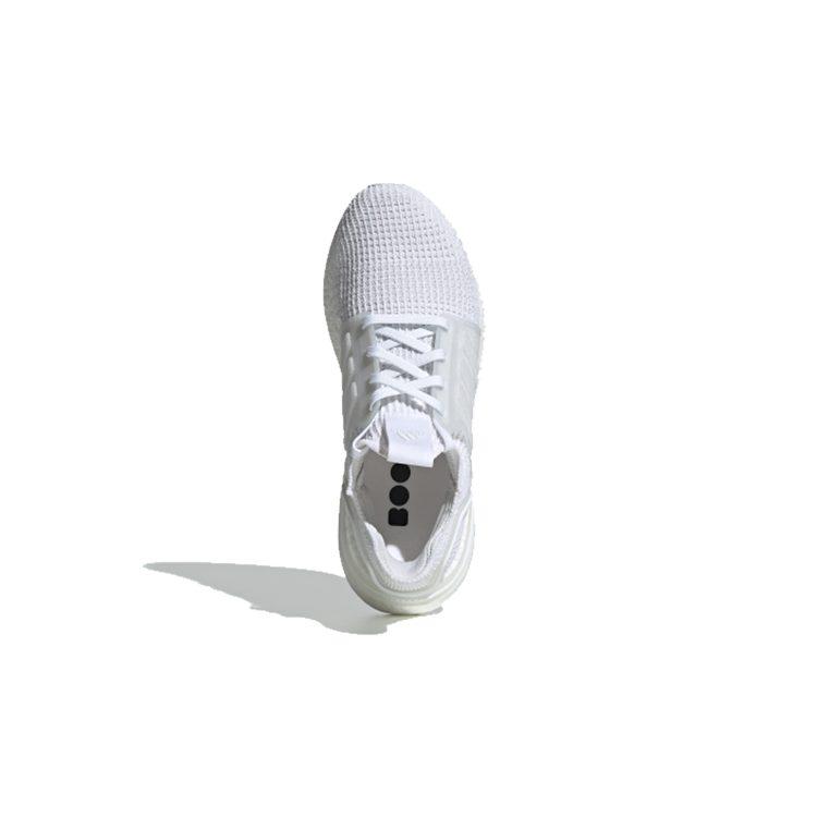 UltraBoost 19 Wmns Adidas 'Triple White' Женские G54015