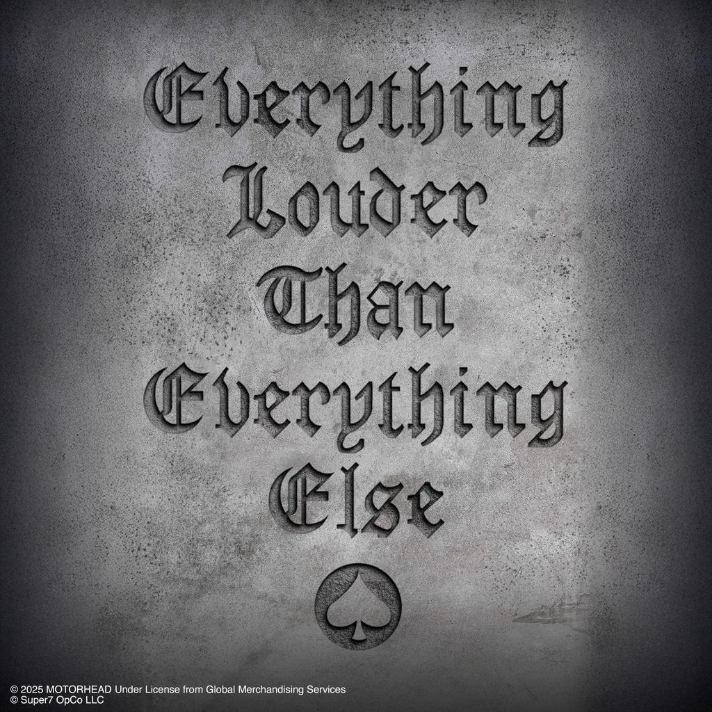 Super7 Лемми Килмистер Винтажная 5-дюймовая фигурка (Моторхед) 1/2